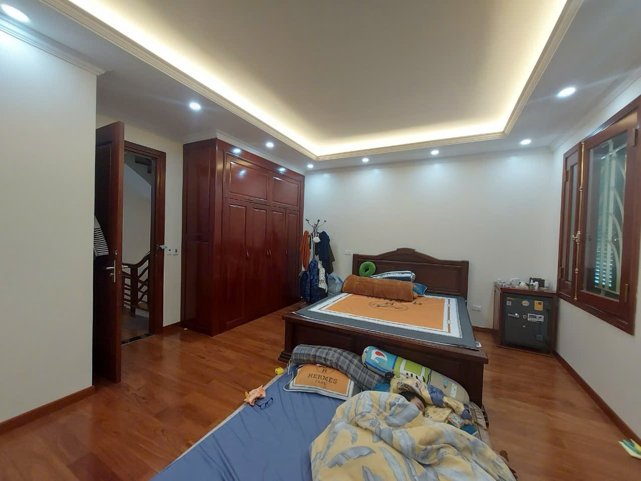 Bán nhà KĐT Trung Văn ô tô tránh vỉa hè rộng kinh doanh đẹp DT 151m 5T MT 9M giá 32,5 tỷ - Ảnh 2
